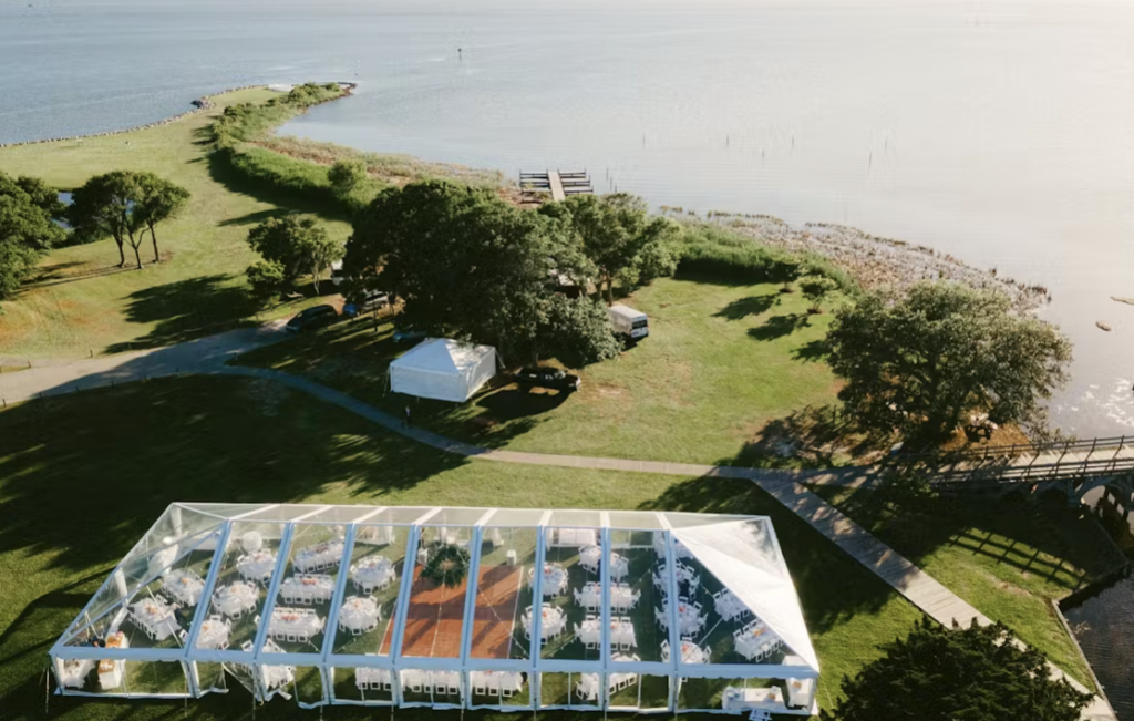  A photo of Whalehead in Historic Corolla, a Wedding venue in The Outer Banks, North Carolina